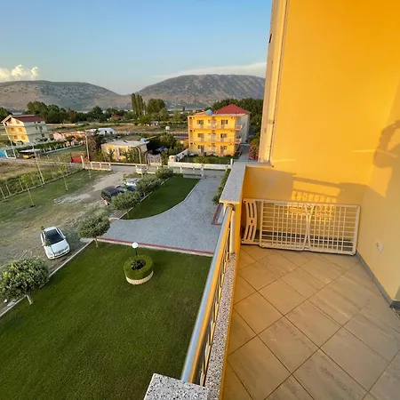 Restaurant Globi Velipojë