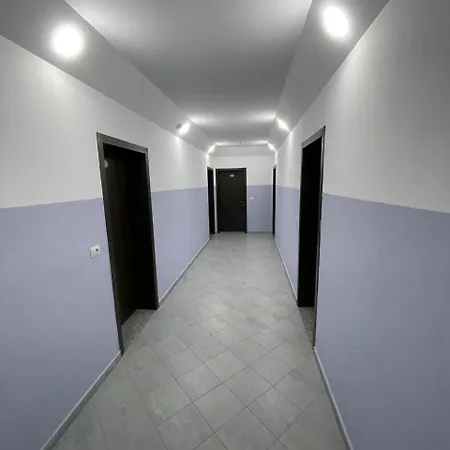 Hotell Restaurant Globi Velipojë