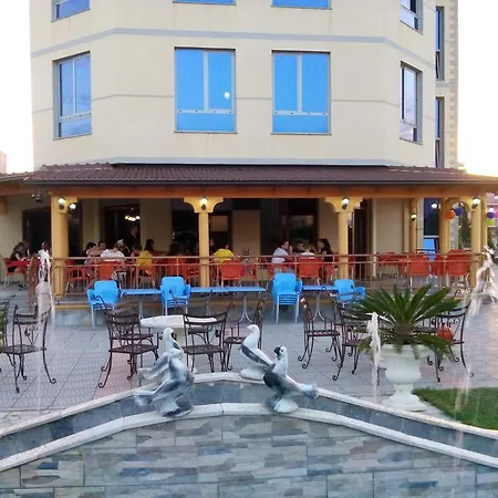 Ξενοδοχείο Restaurant Globi