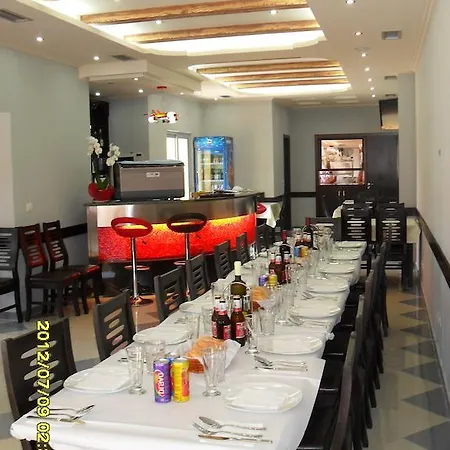 酒店 Restaurant Globi
