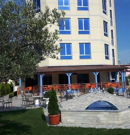 Restaurant Globi Velipojë