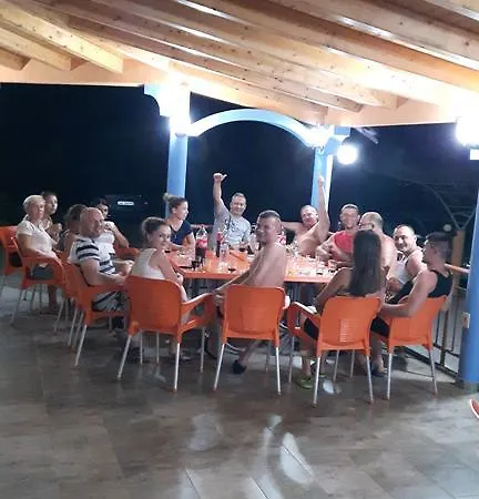 酒店 Restaurant Globi Velipojë
