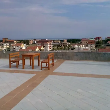 Restaurant Globi Hotel Velipojë