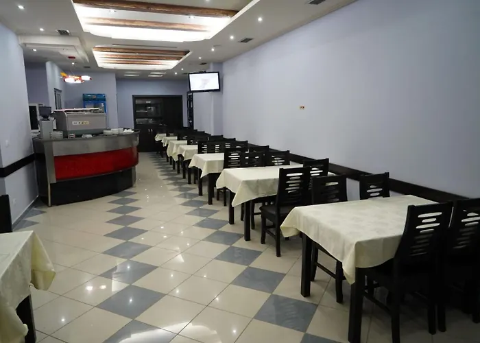 Отель Restaurant Globi