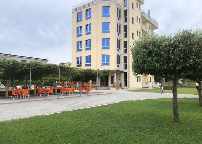 Restaurant Globi Отель