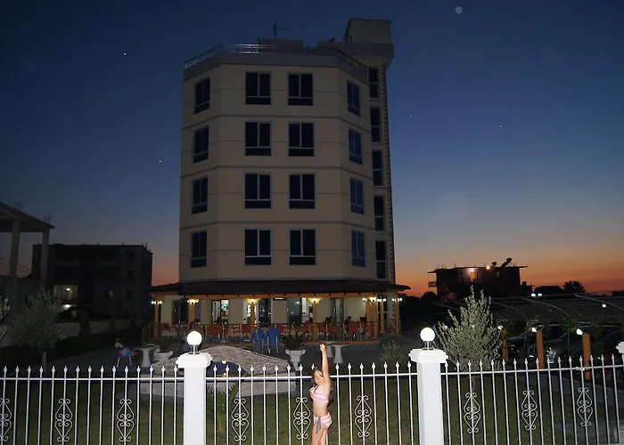 Отель Restaurant Globi