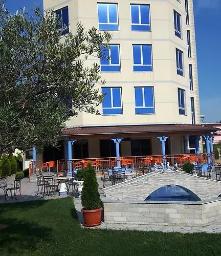 Restaurant Globi Velipojë