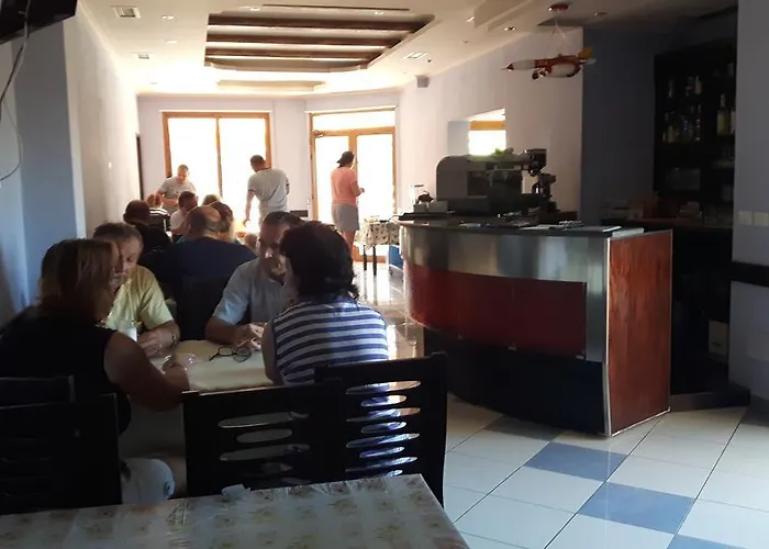 Отель Restaurant Globi 3*