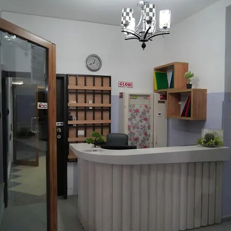 Hotel Restaurant Globi Velipojë