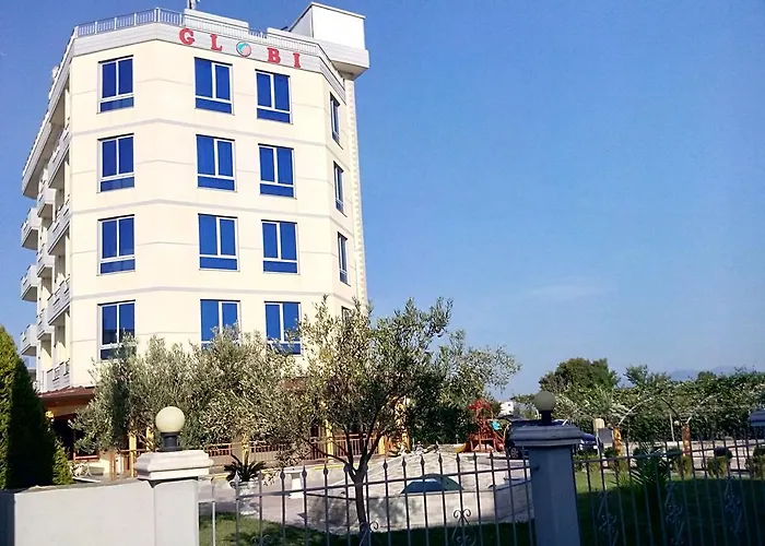 Restaurant Globi 酒店