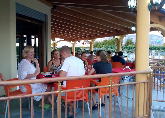 Restaurant Globi Hotel