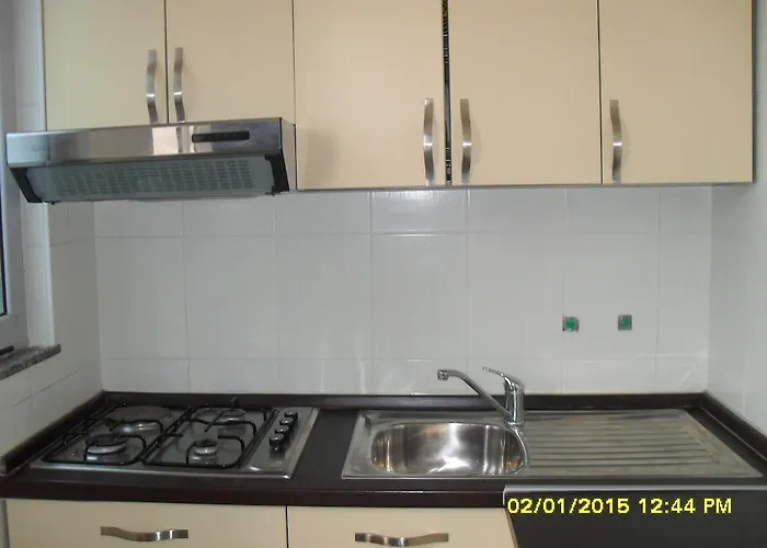 酒店 Restaurant Globi Velipojë